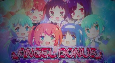 パチスロツインエンジェル PARTY ANGEL BONUS(BB)