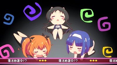 パチスロツインエンジェル PARTY 【コンティニュー】