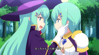 パチスロツインエンジェル PARTY ミステリースクール「すみれの大脱走」