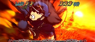 押忍！番長ＺＥＲＯ 基本ステージ
