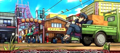 押忍！番長ＺＥＲＯ 内容