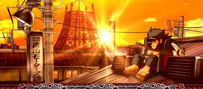 押忍！番長ＺＥＲＯ 基本ステージ