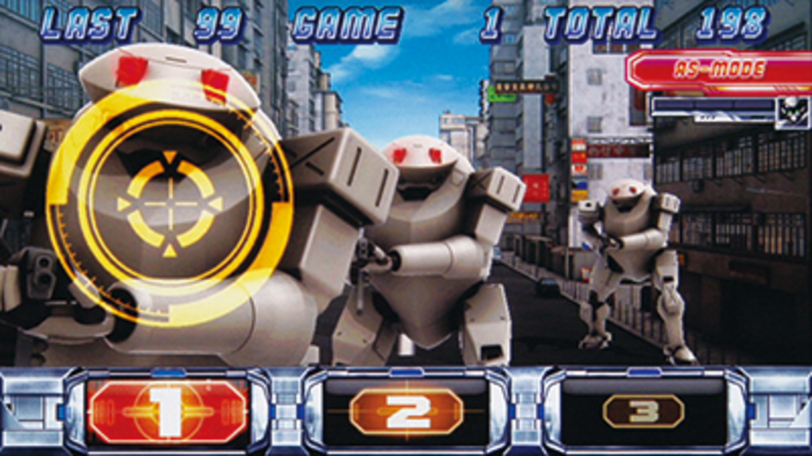フルメタル・パニック!TSR ボーナス&ART中の打ち方