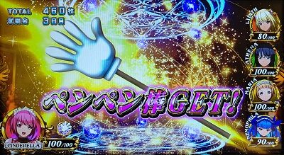 シンデレラブレイド4 武闘会(AT)について