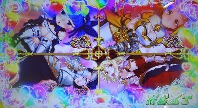 シンデレラブレイド4 武闘会(AT)について