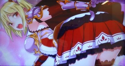 シンデレラブレイド4 内容