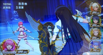 シンデレラブレイド4 ■概要