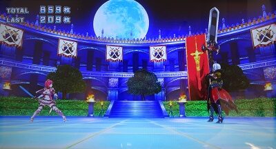 シンデレラブレイド4 Queen's Bout(AT)について