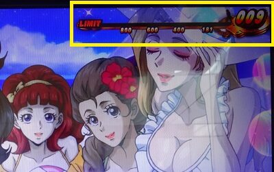 主役は銭形3 通常時のゲーム性