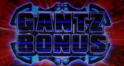パチスロGANTZ極THE SURVIVAL GAME ガンツボーナス
