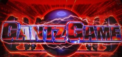 パチスロGANTZ極THE SURVIVAL GAME 【ガンツゲーム】