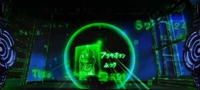 パチスロGANTZ極THE SURVIVAL GAME 通常時のゲーム性