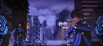 パチスロGANTZ極THE SURVIVAL GAME 【ステージについて】