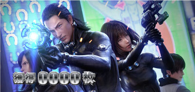 パチスロGANTZ極THE SURVIVAL GAME 偶数設定示唆