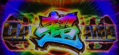 パチスロGANTZ極THE SURVIVAL GAME 超ガンツゲーム