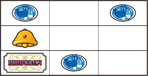 クレアの秘宝伝 ~はじまりの扉と太陽の石~ 【チャンス目】