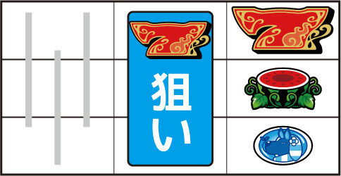 クレアの秘宝伝 ~はじまりの扉と太陽の石~ ボーナス判別手順