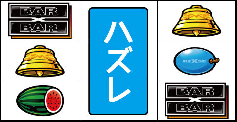 バーサスリヴァイズ 主なリーチ目