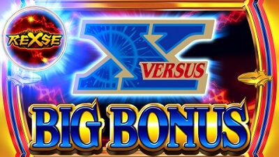 バーサスリヴァイズ BIG BONUS