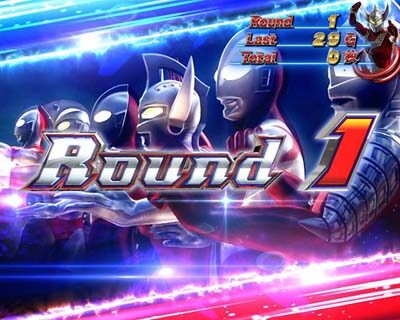 ぱちスロ ウルトラマンタロウ 暴君SPEC 高ステージ示唆(強)