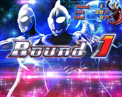 ぱちスロ ウルトラマンタロウ 暴君SPEC ATレベル2以上濃厚