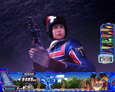 ぱちスロ ウルトラマンタロウ 暴君SPEC 内容