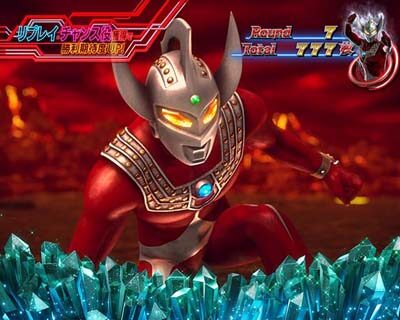 ぱちスロ ウルトラマンタロウ 暴君SPEC ゾフィー参戦濃厚