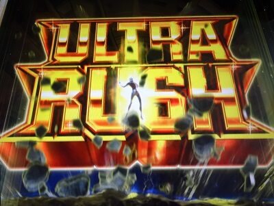 ぱちスロ ウルトラマンタロウ 暴君SPEC ULTRA RUSH