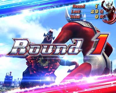 ぱちスロ ウルトラマンタロウ 暴君SPEC 基本パターン