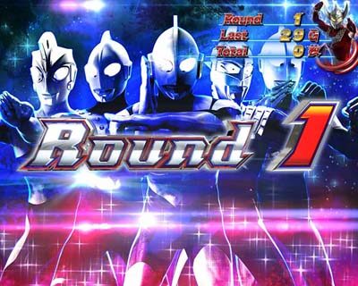 ぱちスロ ウルトラマンタロウ 暴君SPEC ATレベル3以上濃厚