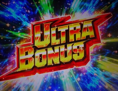 ぱちスロ ウルトラマンタロウ 暴君SPEC ULTRAボーナス