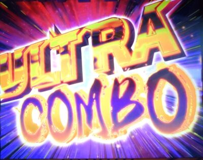 ぱちスロ ウルトラマンタロウ 暴君SPEC ULTRAコンボ