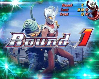 ぱちスロ ウルトラマンタロウ 暴君SPEC ATレベル4濃厚