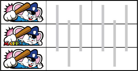 SLOTマッピー 【1確目&2確目】