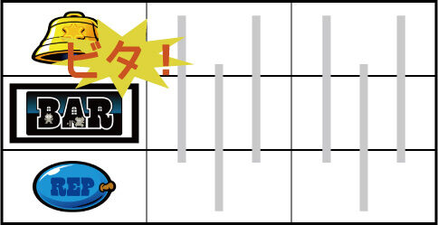 SLOTマッピー ■裏技手順