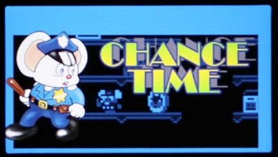 SLOTマッピー 【チャンスタイム】