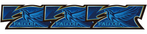 HYPER A-30 BLUE FALCON 払い出し枚数