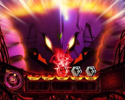 新世紀エヴァンゲリオン ~魂の共鳴~ 暴走ボーナス/モード(AT)について