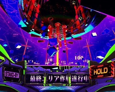 新世紀エヴァンゲリオン ~魂の共鳴~ 【使徒侵入ステージ】