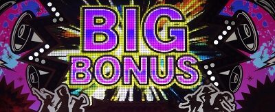 パチスロRYUKYU BEAT-30 BIG BONUS(BB)