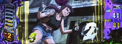 BLACK LAGOON ZERO bullet MAX ■概要