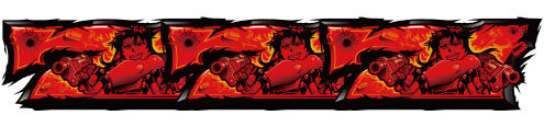 BLACK LAGOON ZERO bullet MAX 配当表