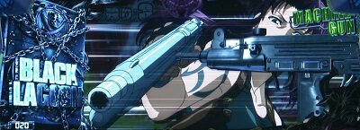 BLACK LAGOON ZERO bullet MAX 【レヴィチャージ(RC)】