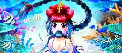 超ギラギラ爺サマー 【ダイビングステージ】