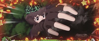 ぱちすろ けものフレンズ 【ゴリラCZ】