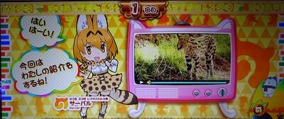 ぱちすろ けものフレンズ 【アニマルちゃんねる】