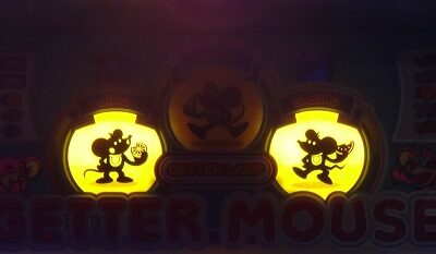 ニューゲッターマウス ゲッチュー演出