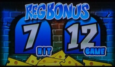 ニューゲッターマウス REG BONUS