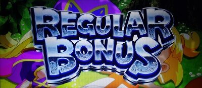 CREA Newクレアの秘宝伝 REGULAR BONUS