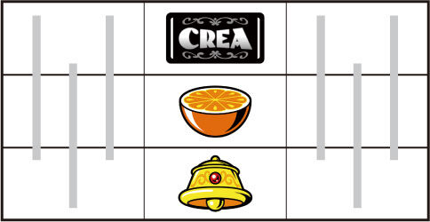 CREA Newクレアの秘宝伝 リプレイ or ボーナス(※1)